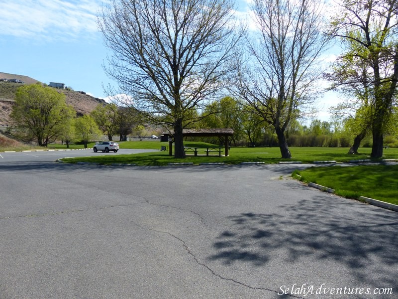 Selah Harlan Landing Park