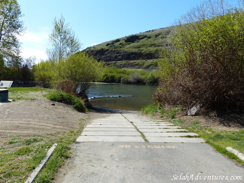 Selah Harlan Landing Park