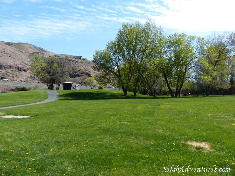 Selah Harlan Landing Park