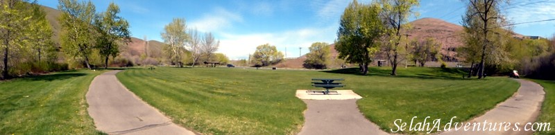 Selah Harlan Landing Park