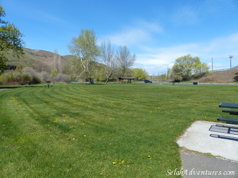 Selah Harlan Landing Park