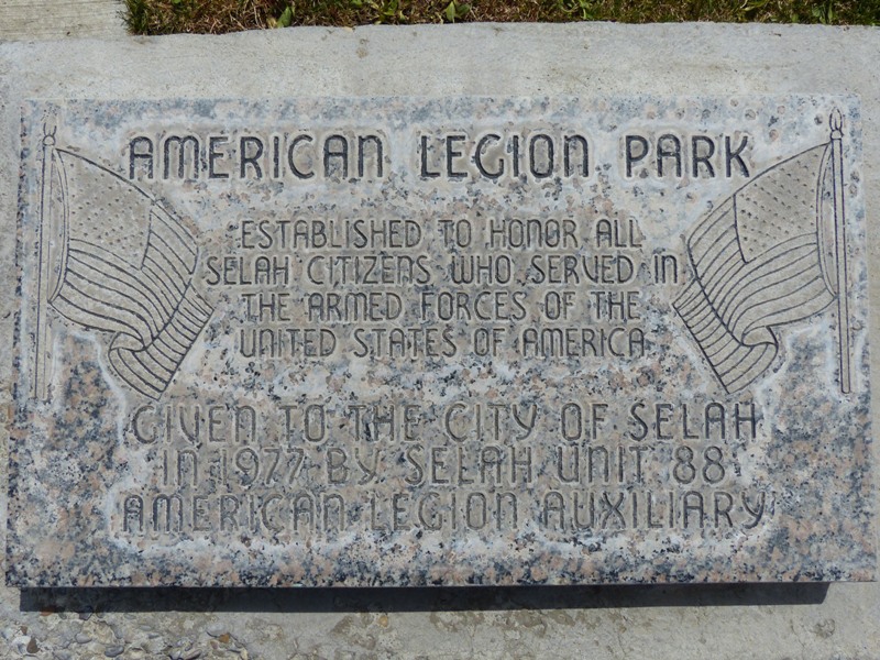 Selah Legion Park 