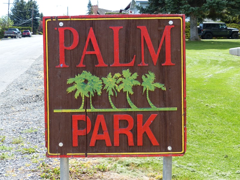 Selah Palm Park 