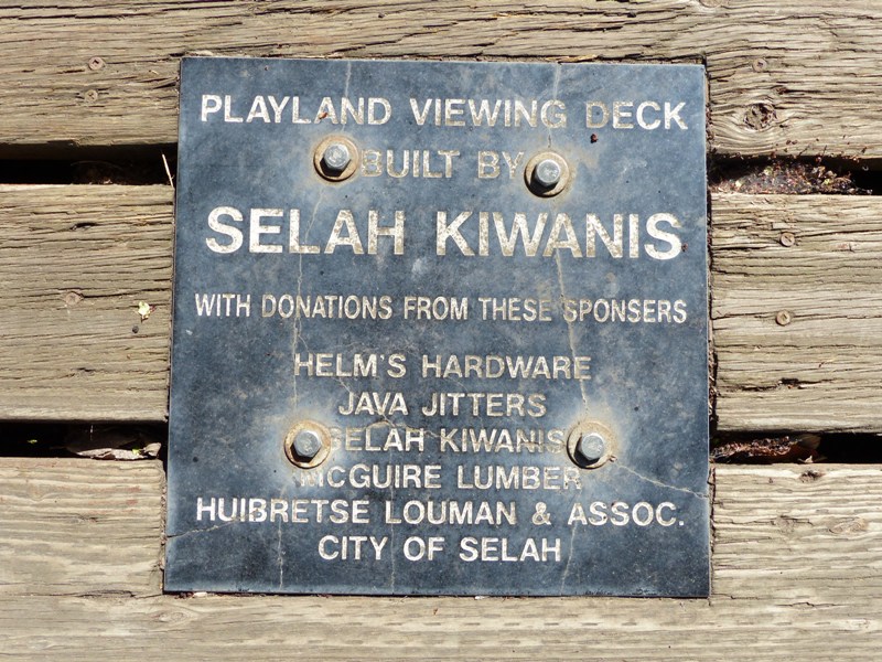 Selah Playland Riverside Park