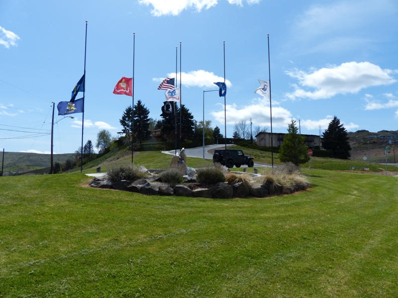 Selah Veteran Park 