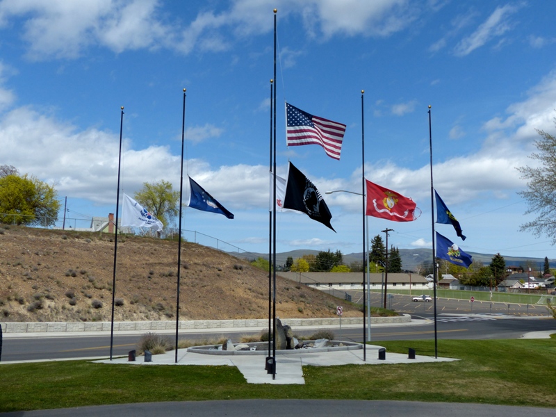 Selah Veteran Park 