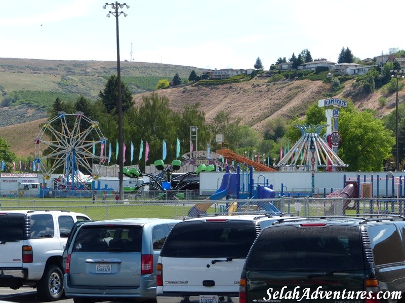 Selah Community Days