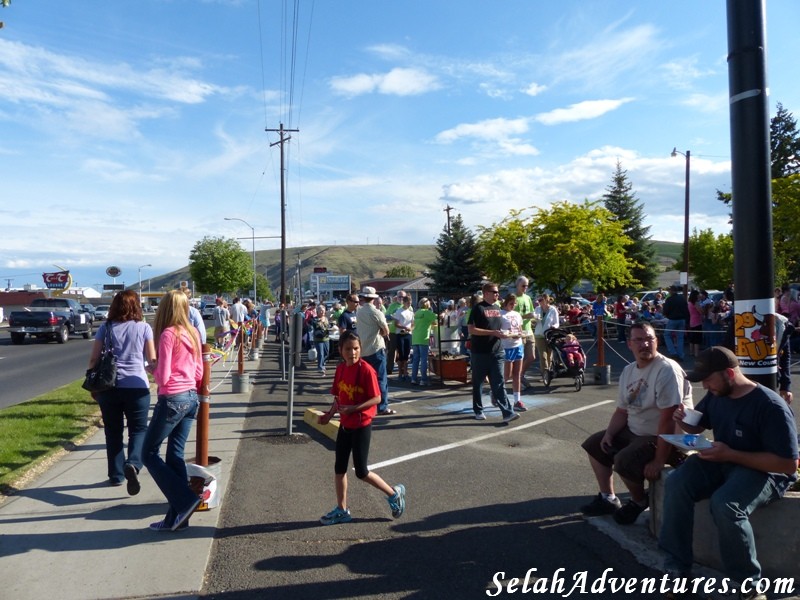 Selah Community Days