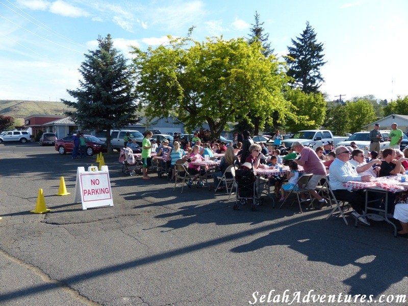 Selah Community Days