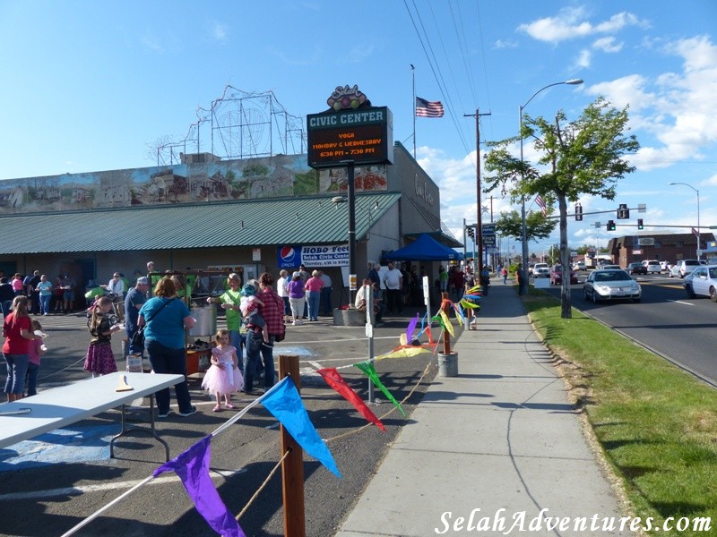 Selah Community Days