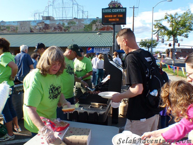 Selah Community Days