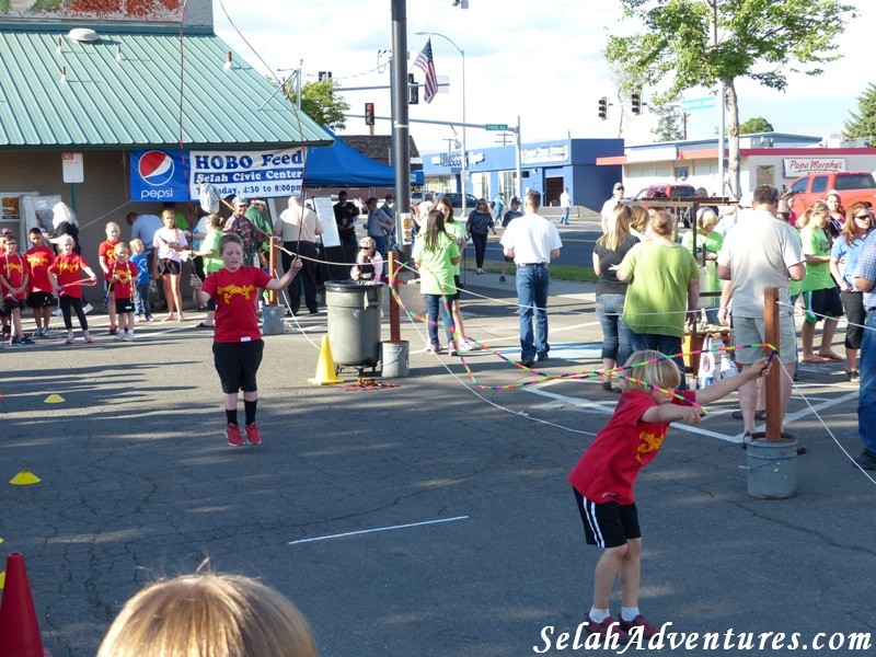 Selah Community Days