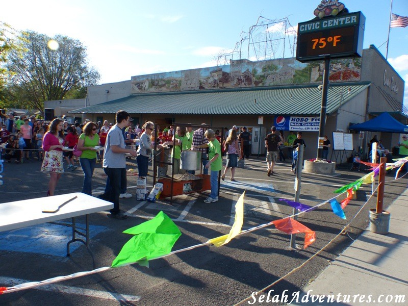 Selah Community Days