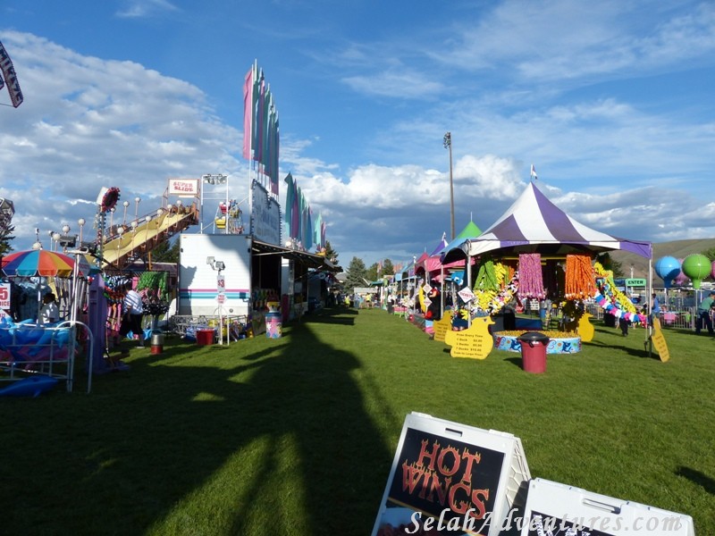 Selah Community Days