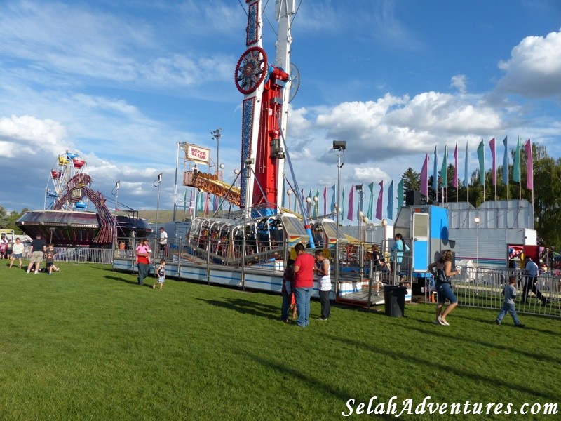 Selah Community Days