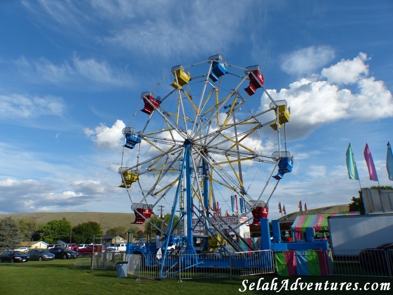 Selah Community Days