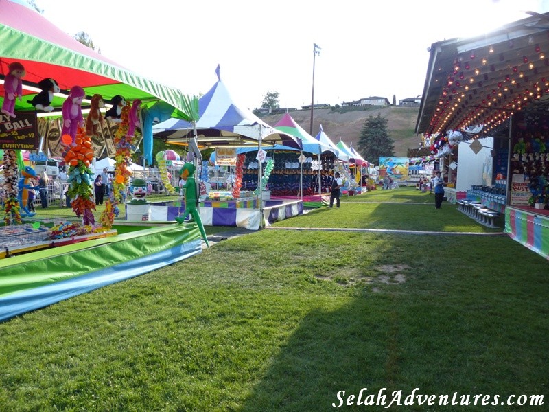 Selah Community Days