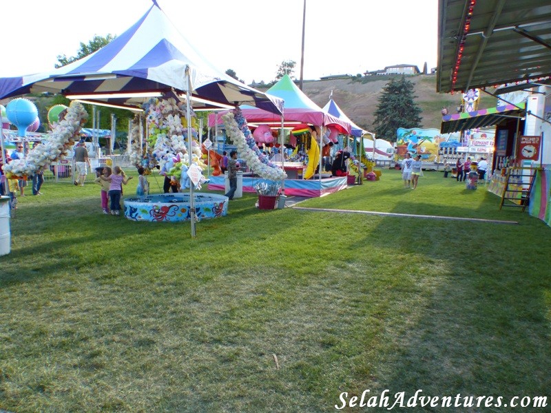 Selah Community Days