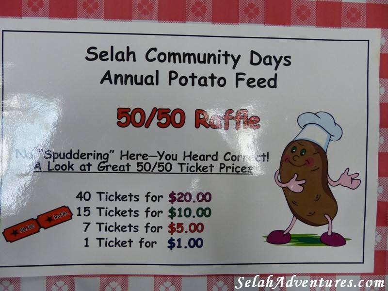 Selah Community Days