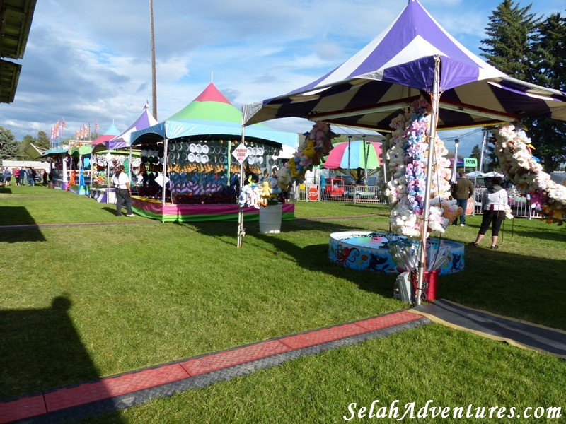 Selah Community Days