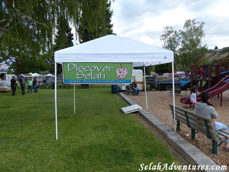 Selah Community Days