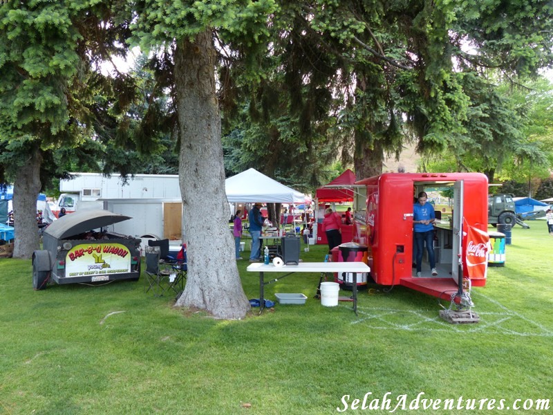 Selah Community Days