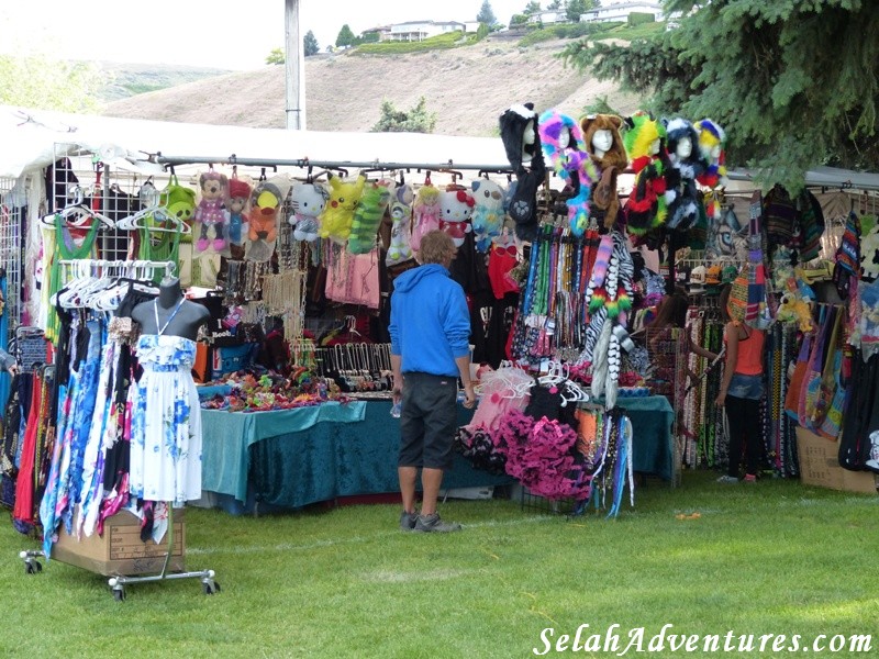 Selah Community Days