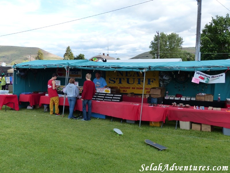 Selah Community Days