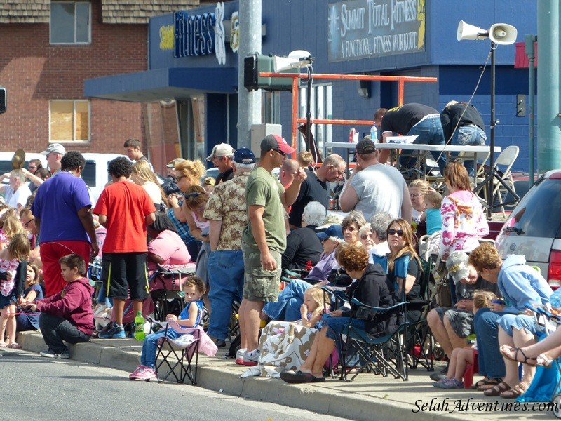 Selah Community Days