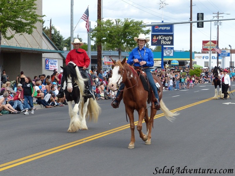 Selah Community Days