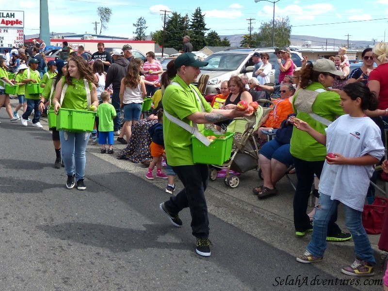 Selah Community Days