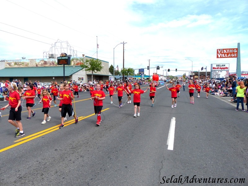 Selah Community Days