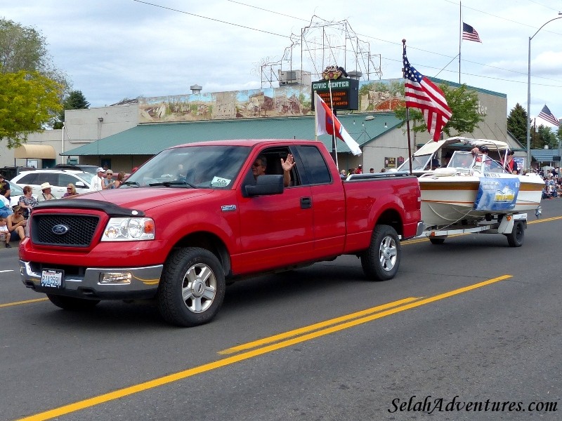 Selah Community Days