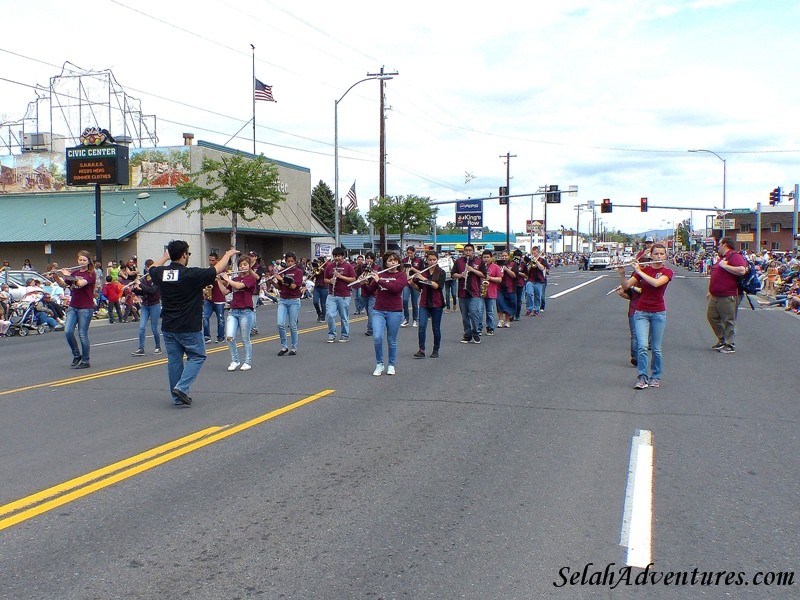 Selah Community Days