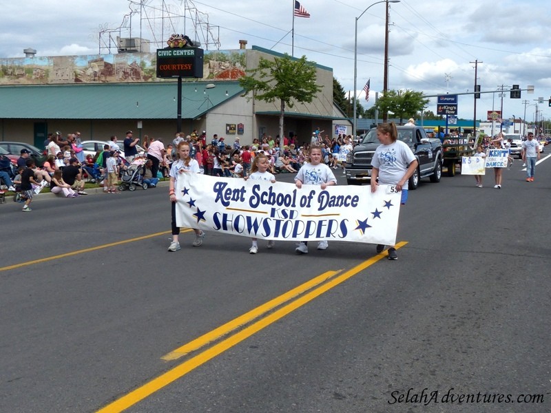 Selah Community Days