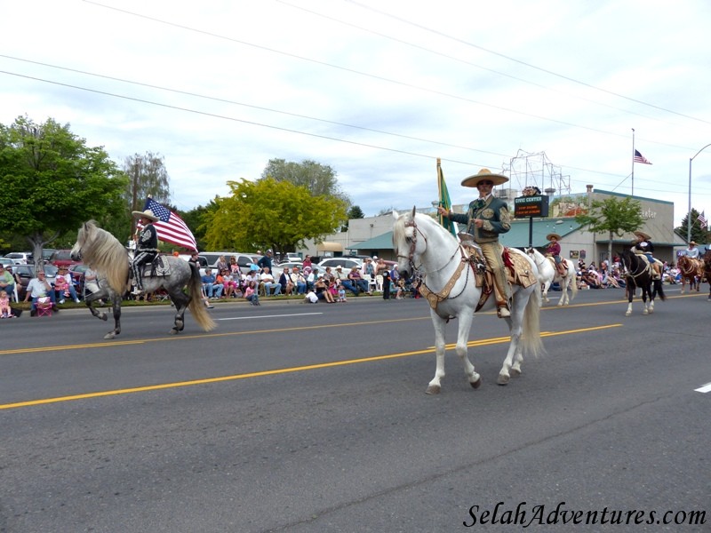 Selah Community Days