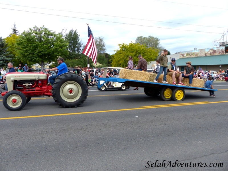 Selah Community Days