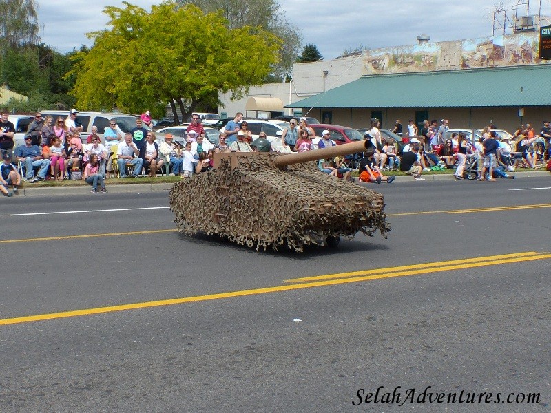 Selah Community Days