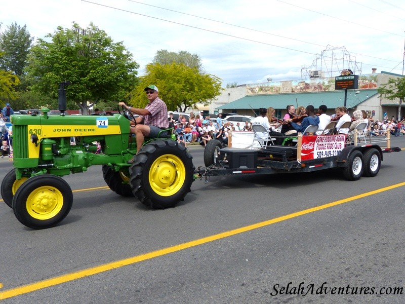 Selah Community Days