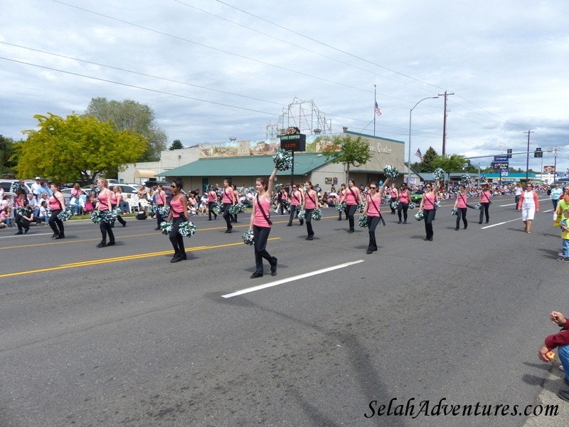 Selah Community Days