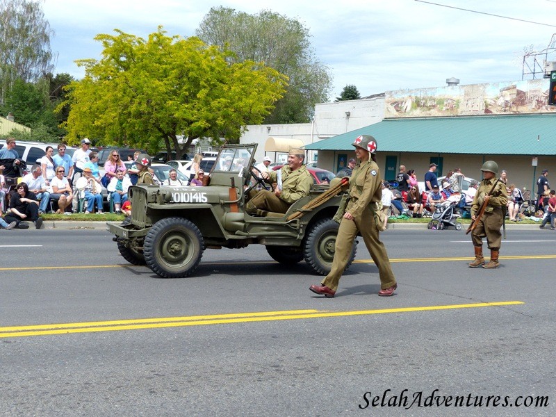 Selah Community Days