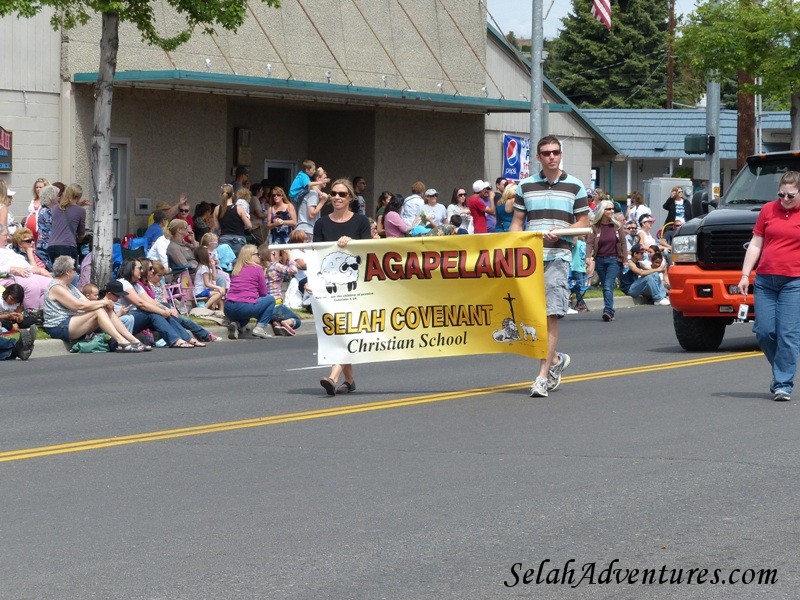 Selah Community Days