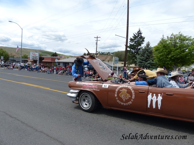 Selah Community Days