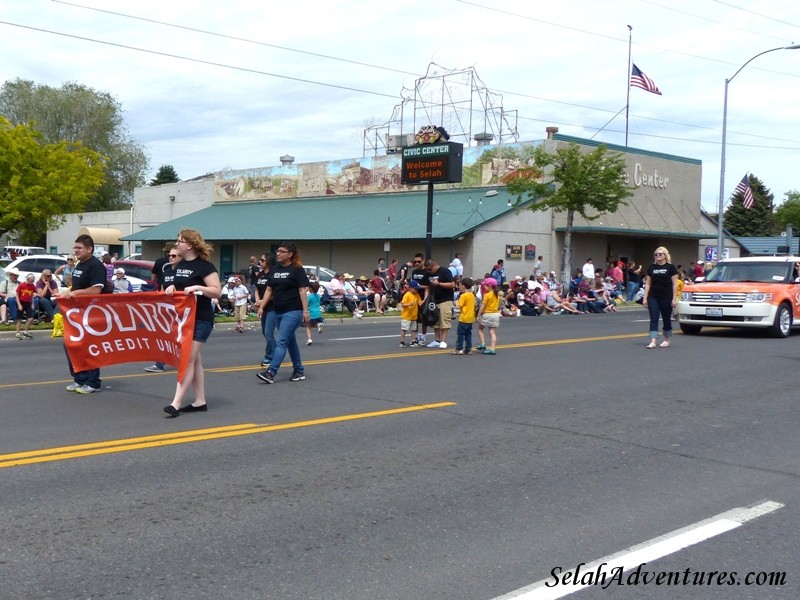 Selah Community Days