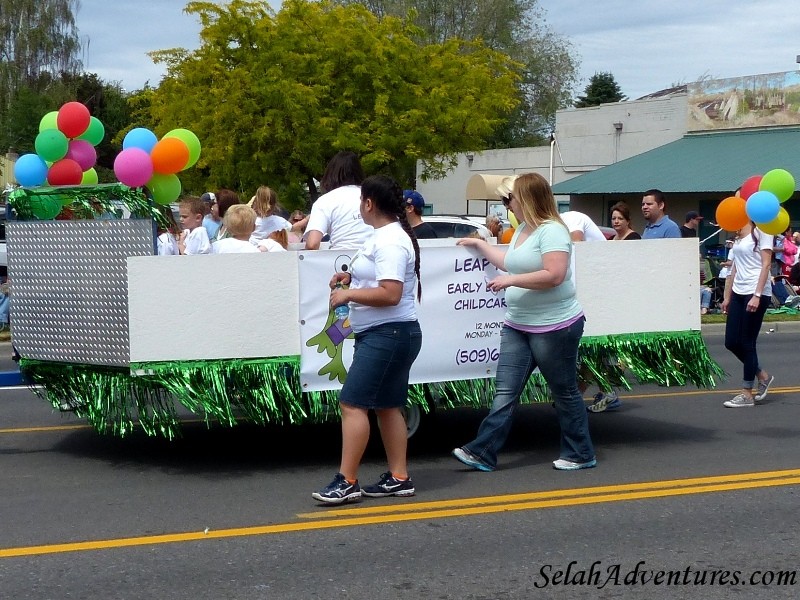 Selah Community Days