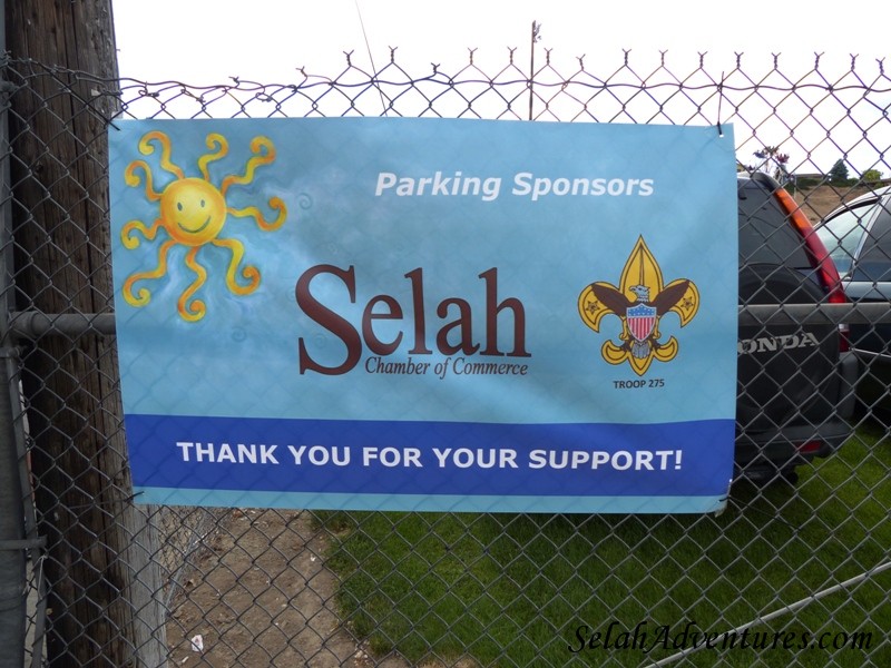 Selah Community Days