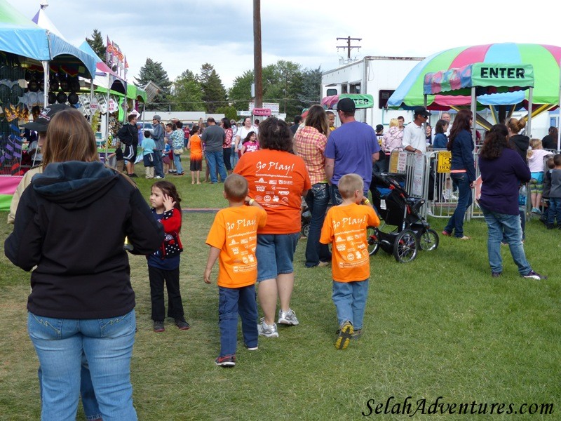 Selah Community Days