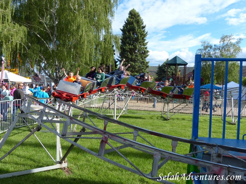 Selah Community Days