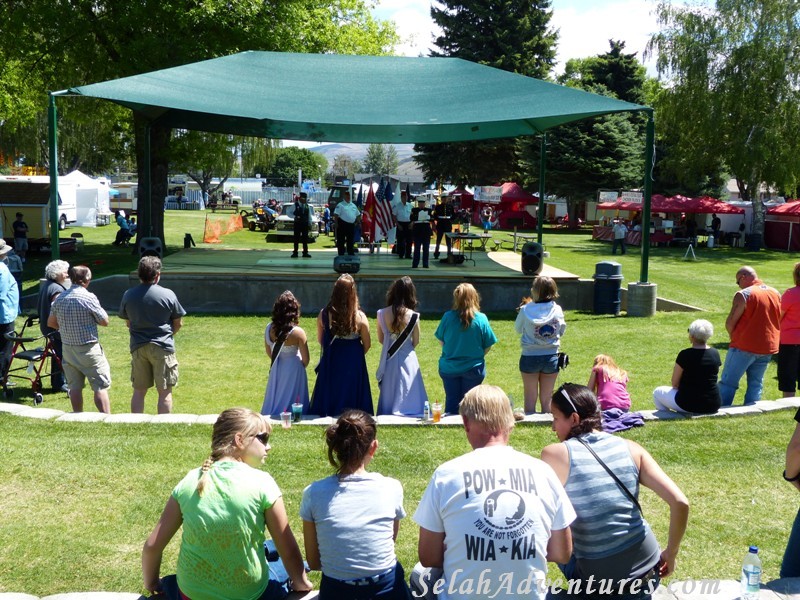 Selah Community Days