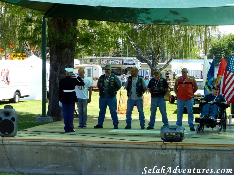 Selah Community Days